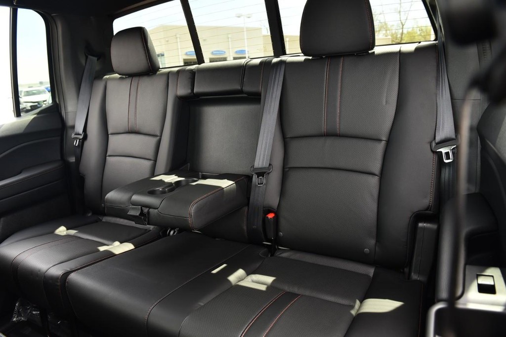 Honda Ridgeline Vehicle Image 28