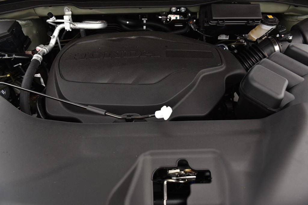 Honda Ridgeline Vehicle Image 30