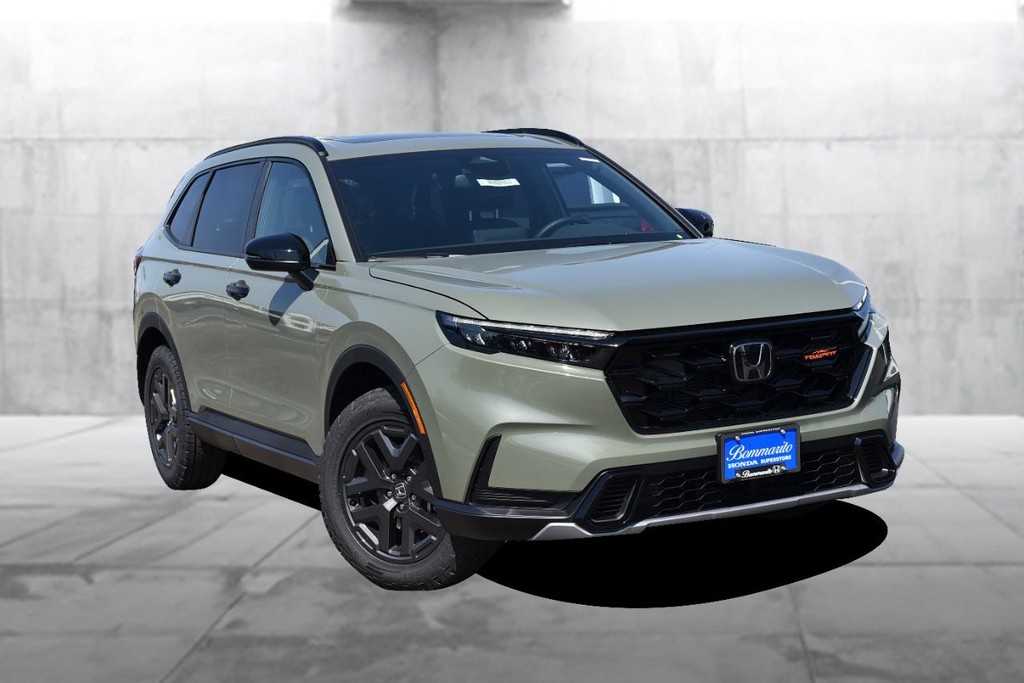 Honda CR-V Hybrid Vehicle Image 02