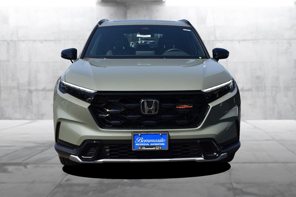 Honda CR-V Hybrid Vehicle Image 04