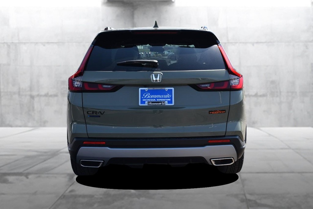 Honda CR-V Hybrid Vehicle Image 06
