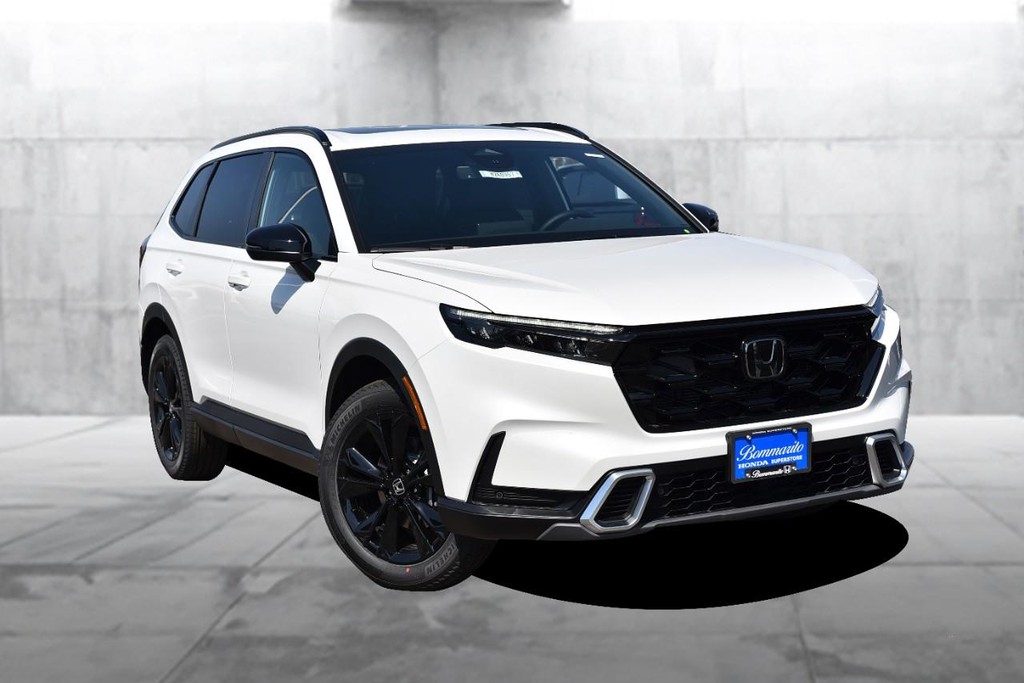 Honda CR-V Hybrid Vehicle Full-screen Gallery Image 2