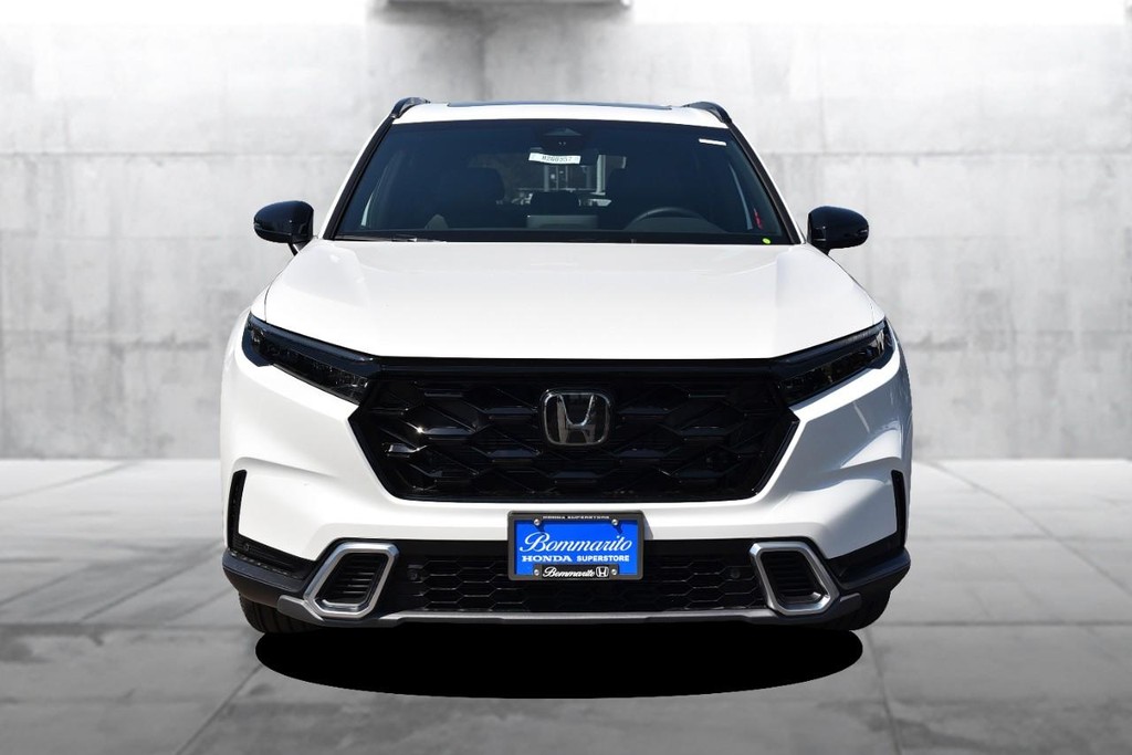 Honda CR-V Hybrid Vehicle Full-screen Gallery Image 4