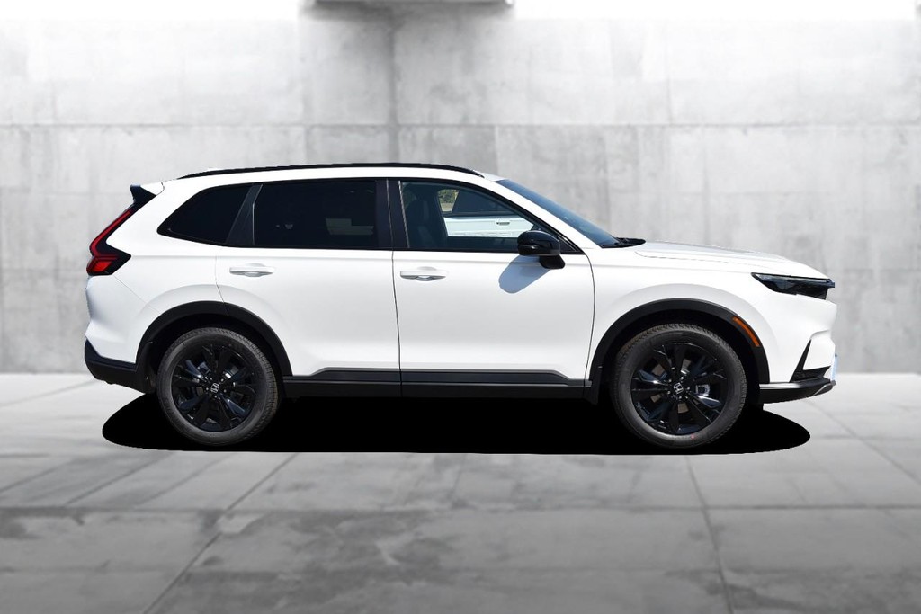 Honda CR-V Hybrid Vehicle Full-screen Gallery Image 5