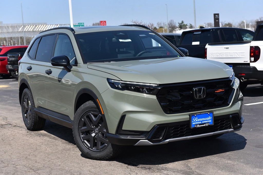 Honda CR-V Hybrid Vehicle Full-screen Gallery Image 2