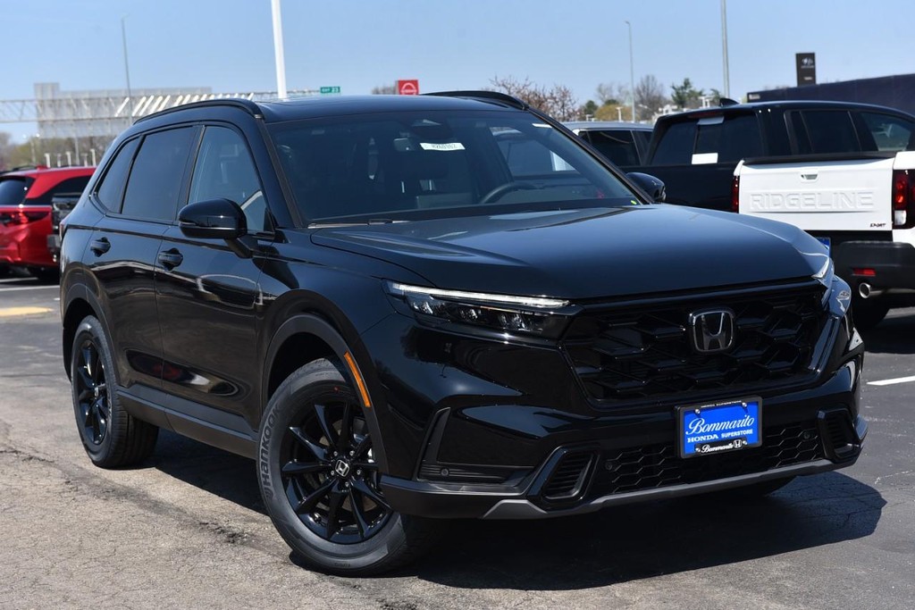 Honda CR-V Hybrid Vehicle Full-screen Gallery Image 2