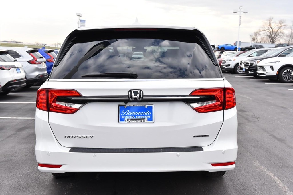 Honda Odyssey Vehicle Image 06