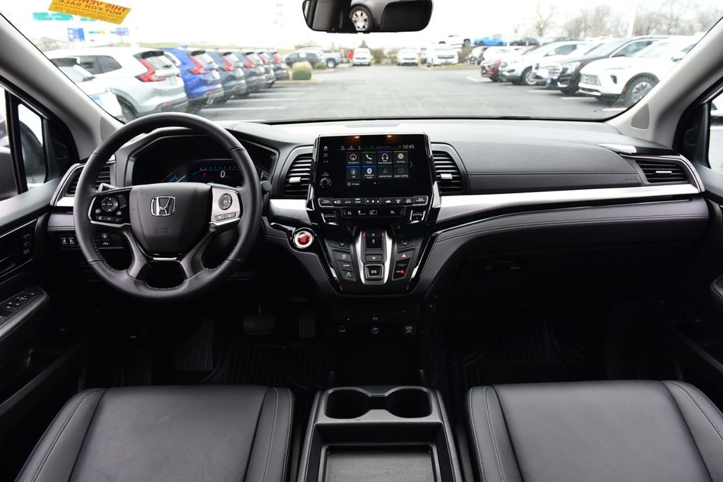Honda Odyssey Vehicle Image 07