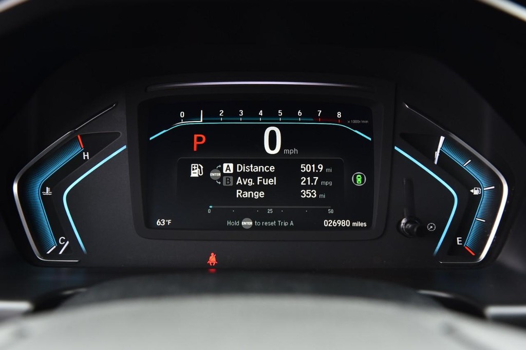 Honda Odyssey Vehicle Image 12