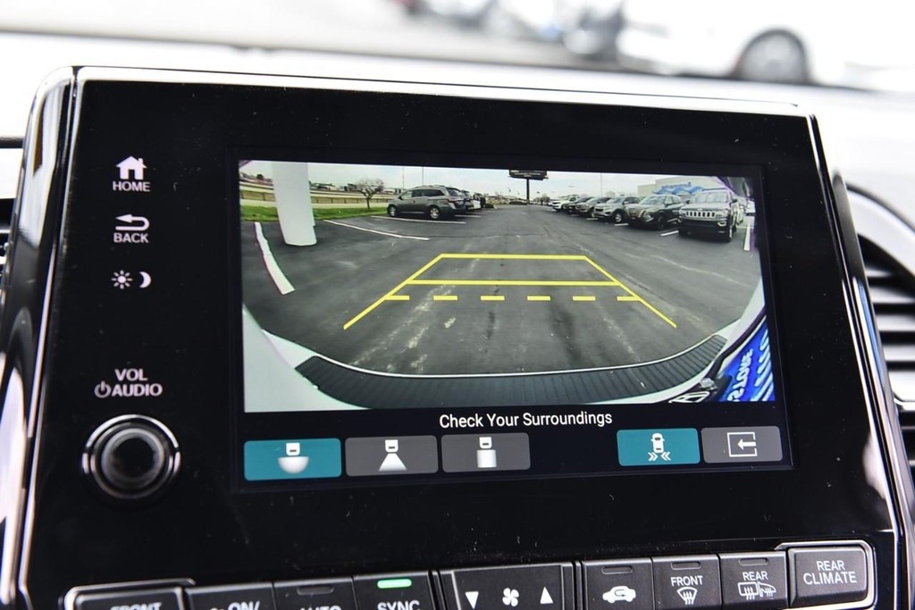 Honda Odyssey Vehicle Image 13