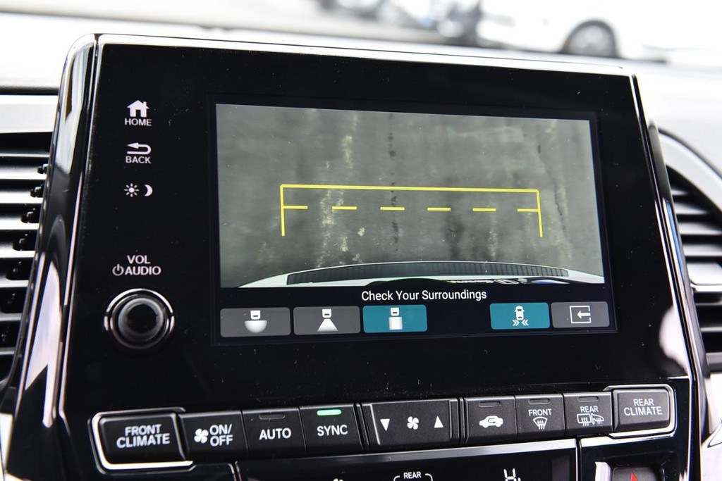 Honda Odyssey Vehicle Image 14