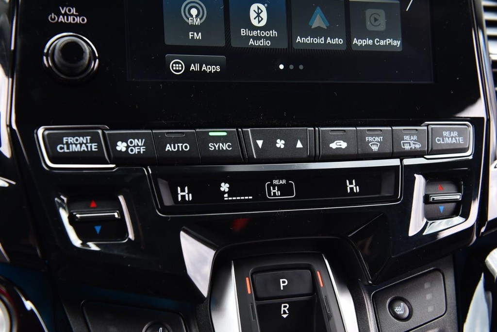 Honda Odyssey Vehicle Image 15