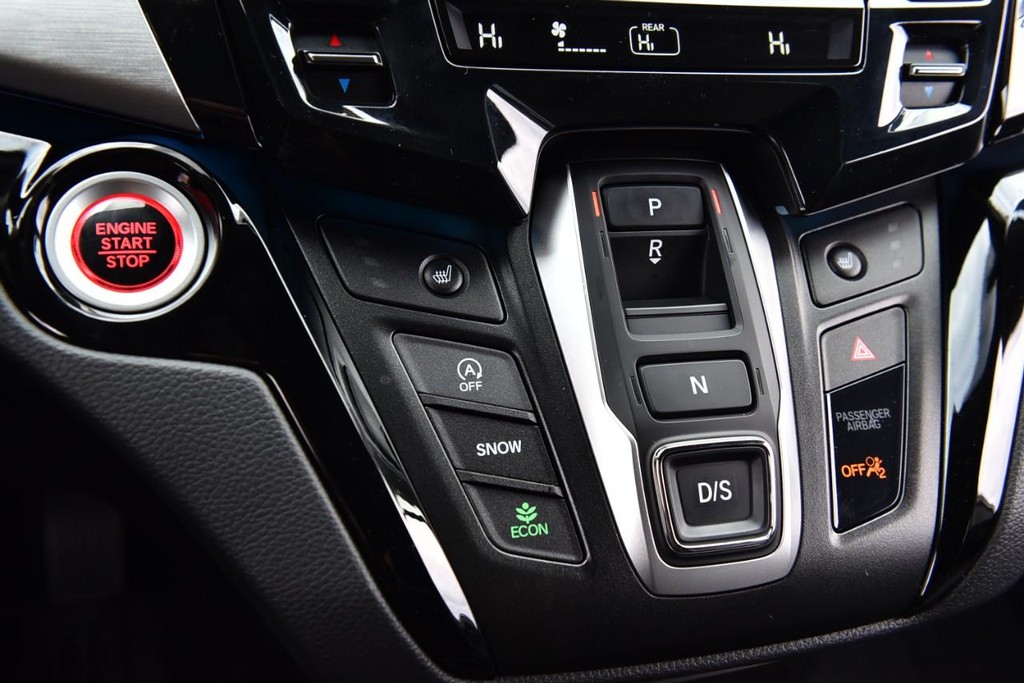 Honda Odyssey Vehicle Image 16