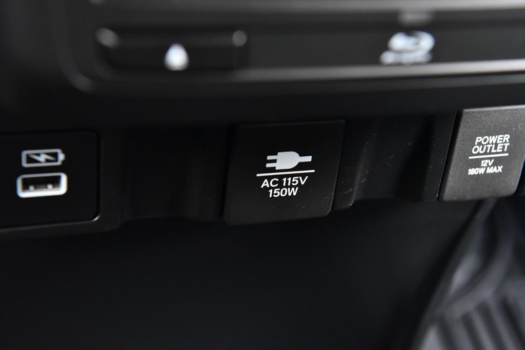 Honda Odyssey Vehicle Image 18