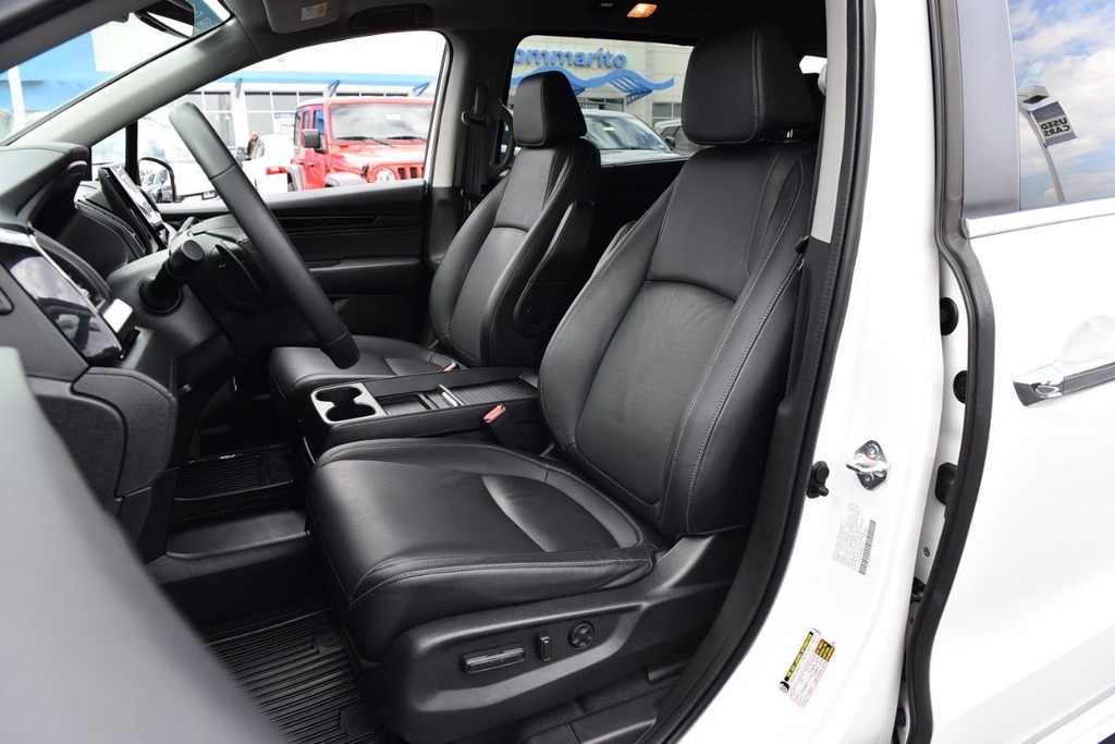Honda Odyssey Vehicle Image 20