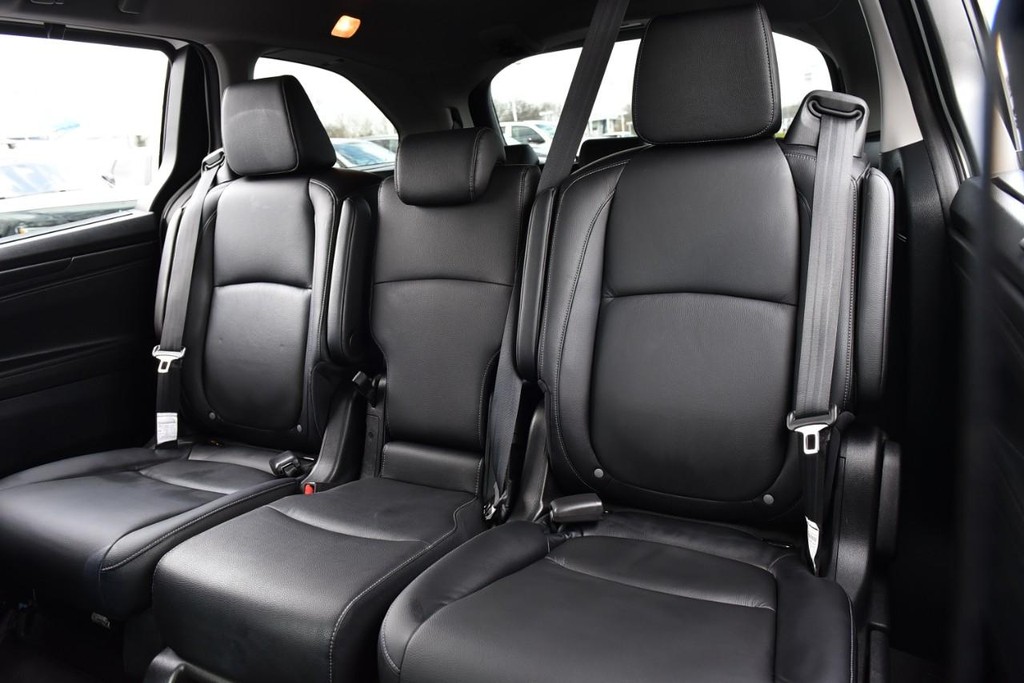 Honda Odyssey Vehicle Image 23