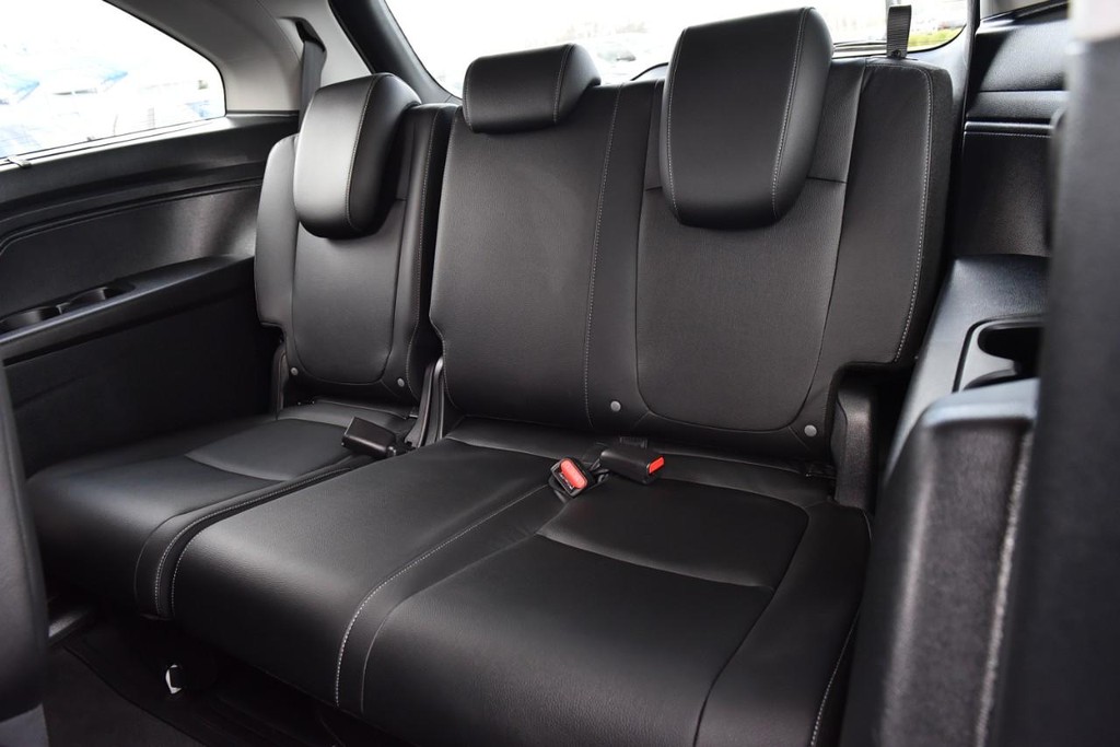 Honda Odyssey Vehicle Image 28