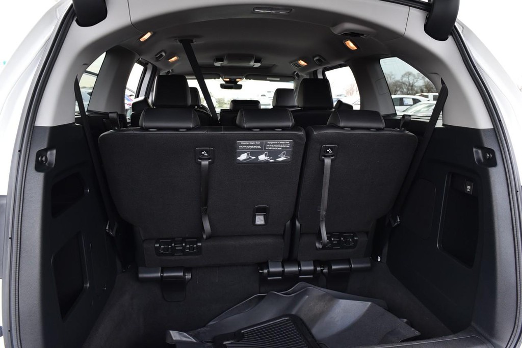 Honda Odyssey Vehicle Image 29