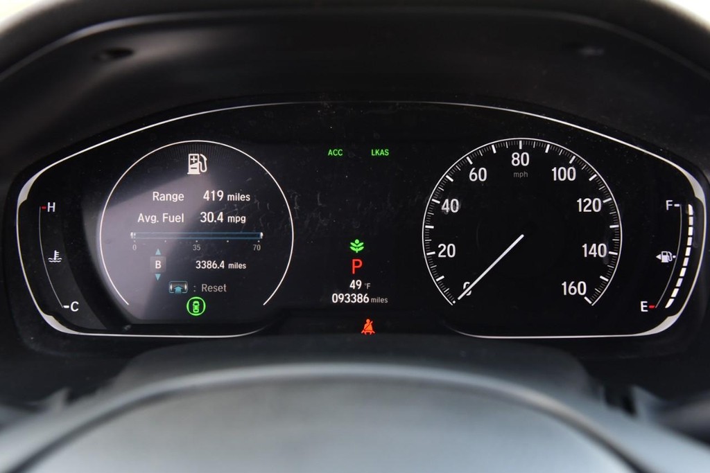 Honda Accord Sedan Vehicle Image 11