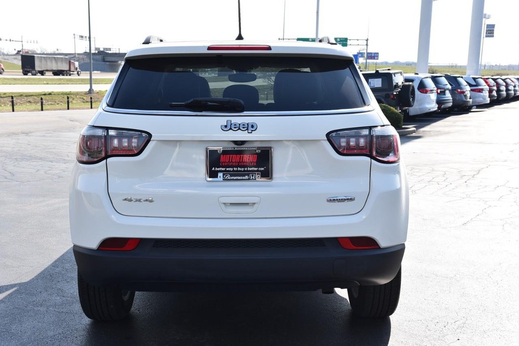 Jeep Compass Vehicle Full-screen Gallery Image 6