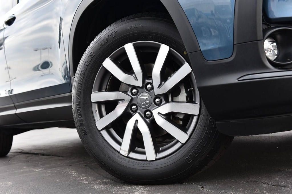 Honda Pilot Vehicle Image 03