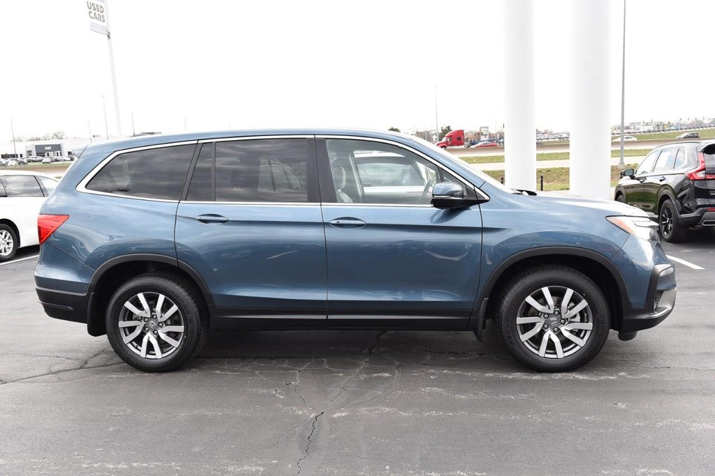 Honda Pilot Vehicle Image 05