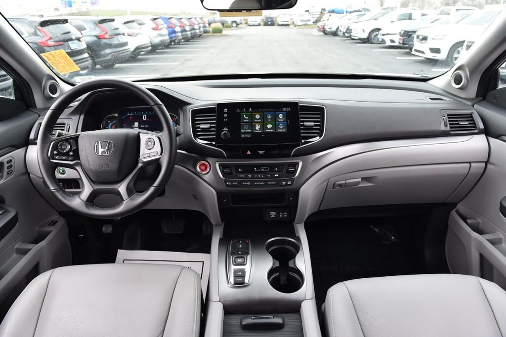 Honda Pilot Vehicle Image 07