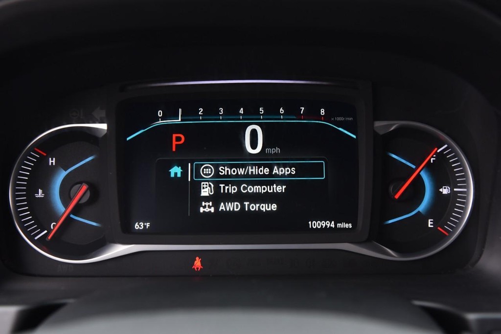 Honda Pilot Vehicle Image 13