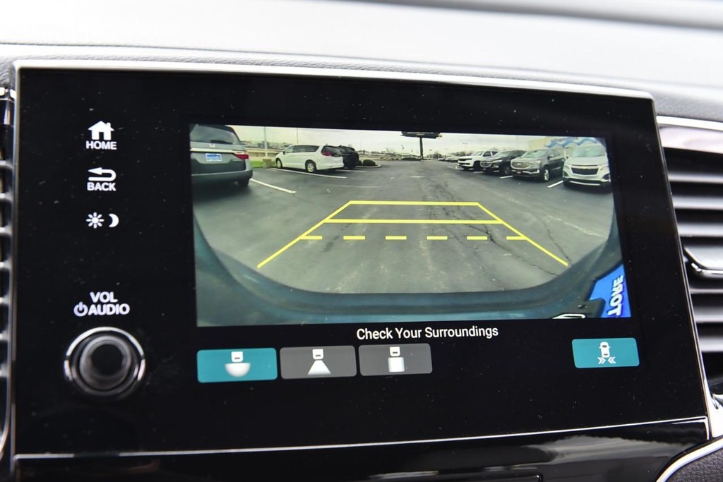 Honda Pilot Vehicle Image 14