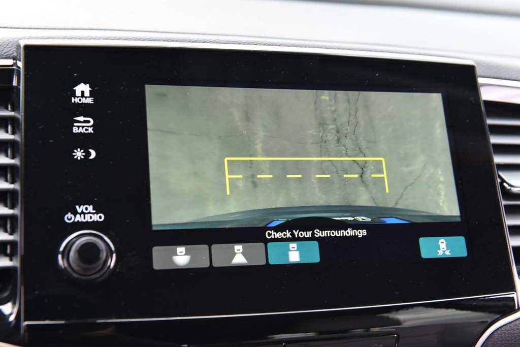 Honda Pilot Vehicle Image 15