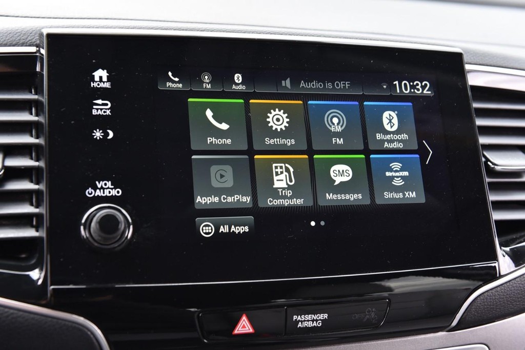 Honda Pilot Vehicle Image 16