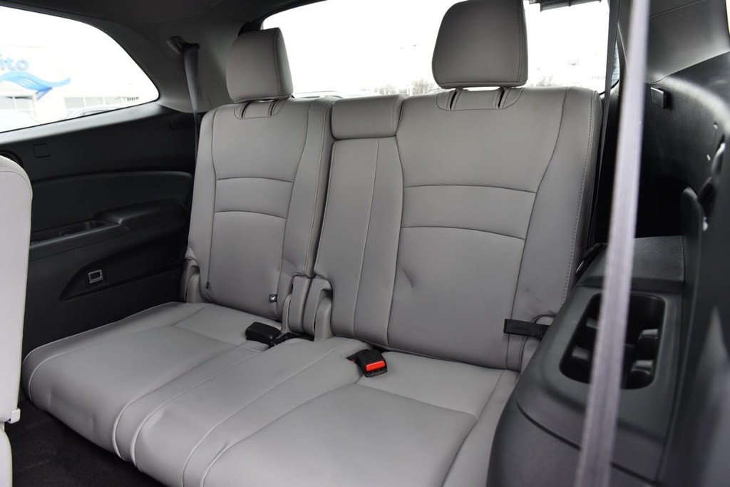 Honda Pilot Vehicle Image 29