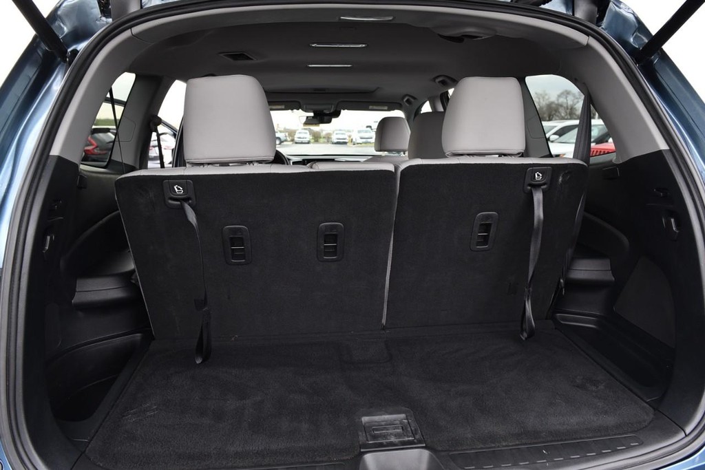 Honda Pilot Vehicle Image 30