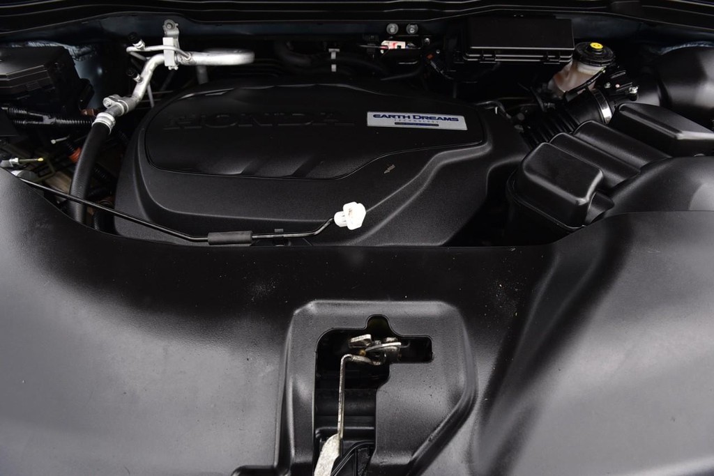 Honda Pilot Vehicle Image 32