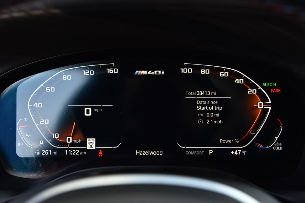 BMW X3 Vehicle Image 12