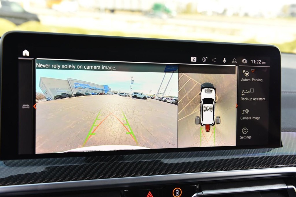 BMW X3 Vehicle Image 13