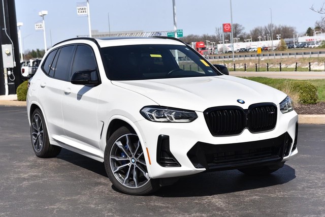 Hazelwood MO 2022 BMW X3 more details - bmw x3