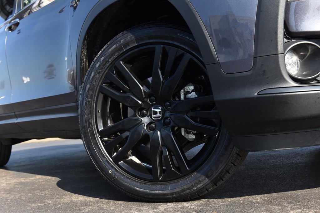 Honda Pilot Vehicle Image 03