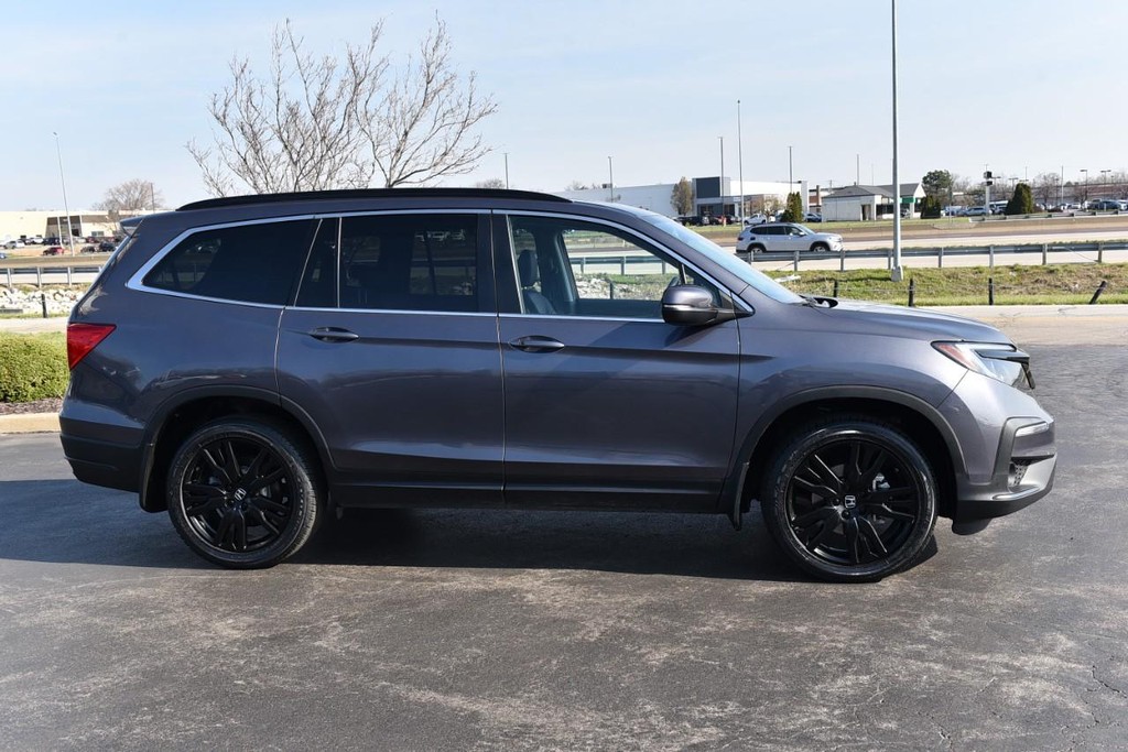 Honda Pilot Vehicle Image 05