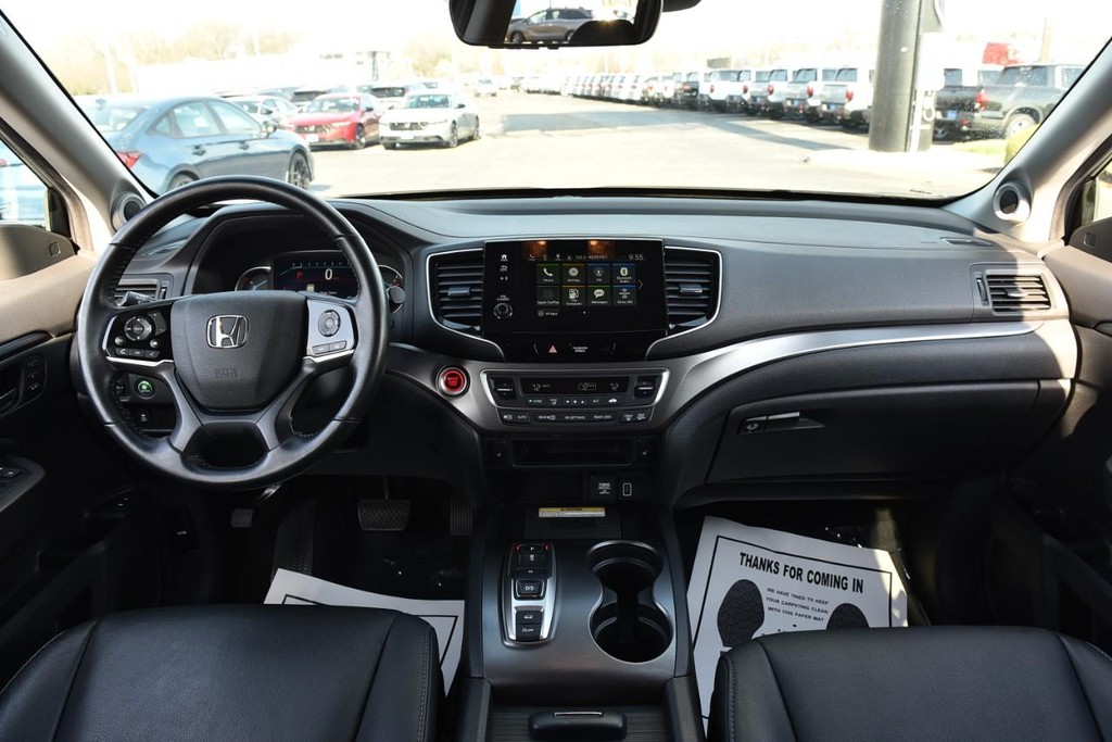 Honda Pilot Vehicle Image 07