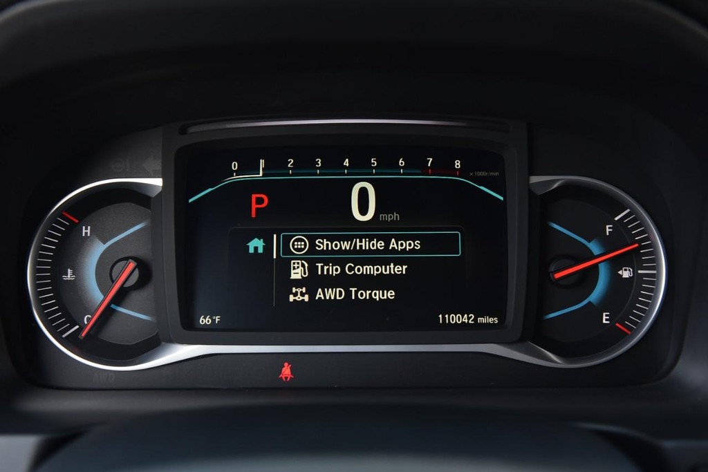 Honda Pilot Vehicle Image 13