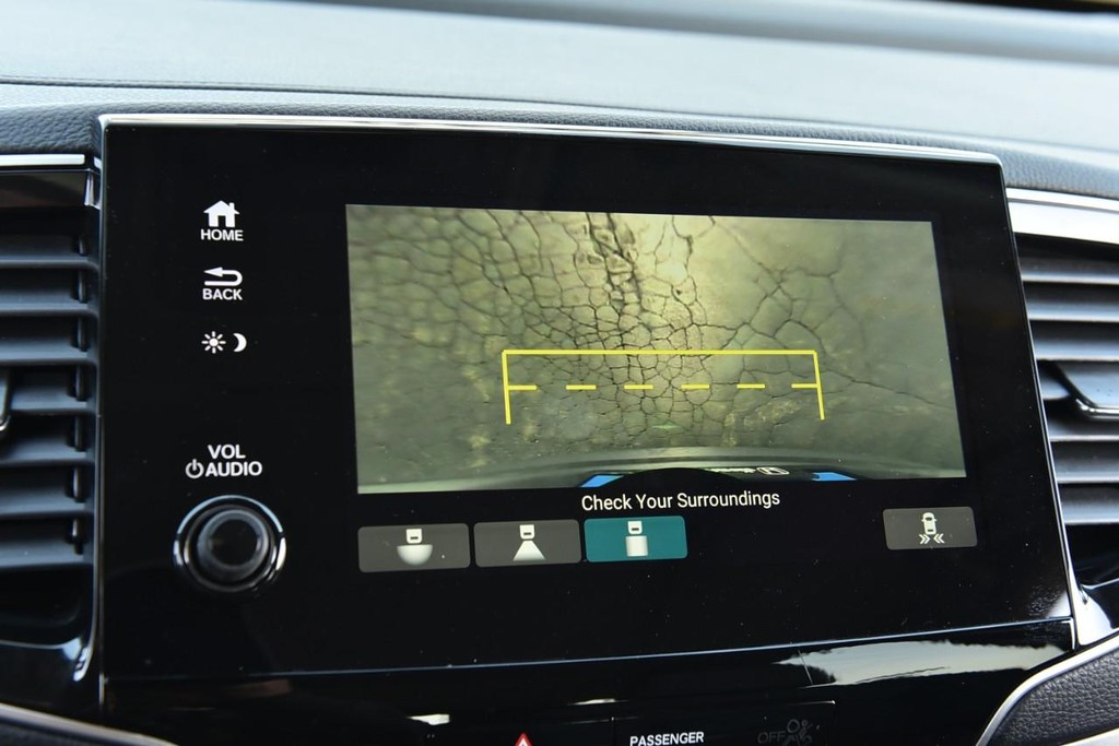 Honda Pilot Vehicle Image 15