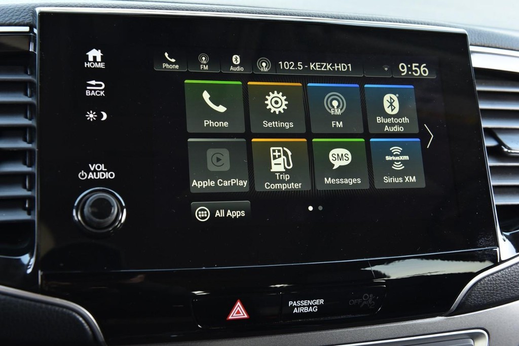 Honda Pilot Vehicle Image 16