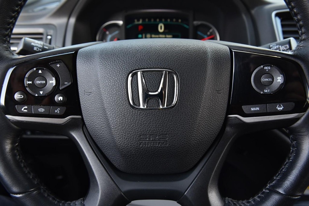 Honda Pilot Vehicle Image 23