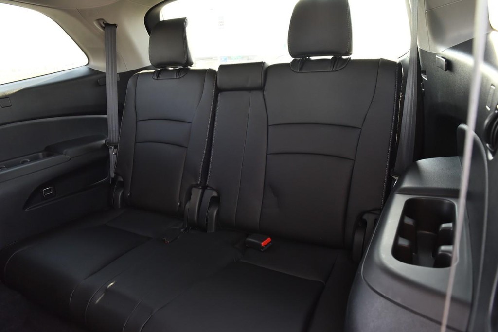 Honda Pilot Vehicle Image 30