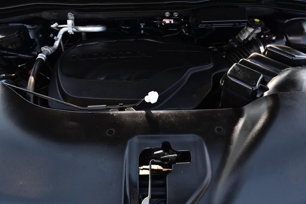 Honda Pilot Vehicle Image 33