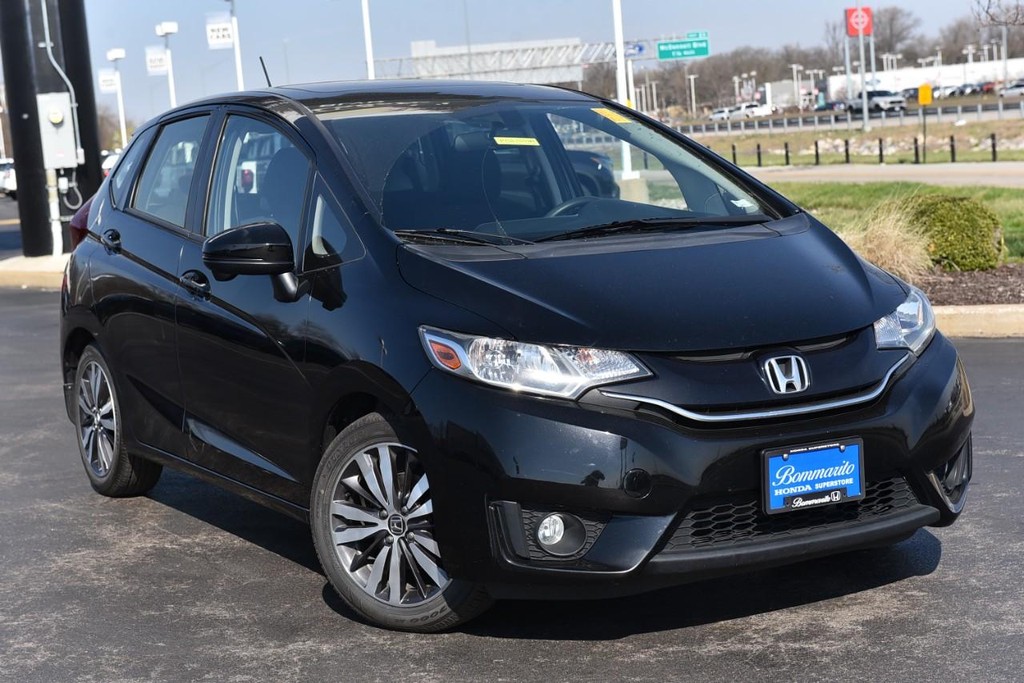 Honda Fit Vehicle Full-screen Gallery Image 2