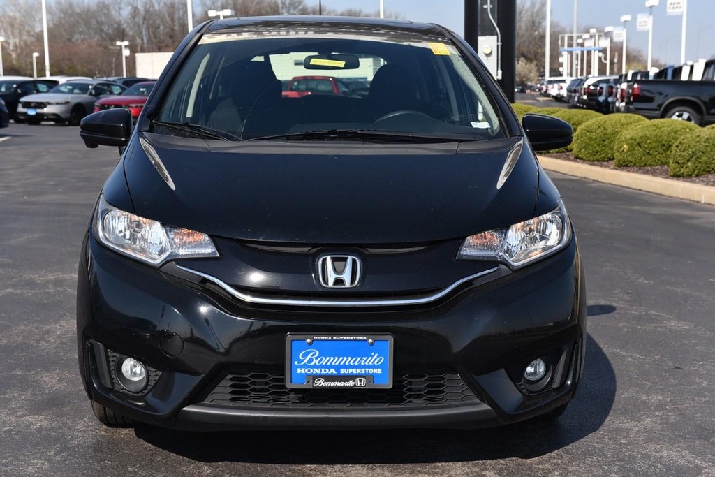 Honda Fit Vehicle Full-screen Gallery Image 4