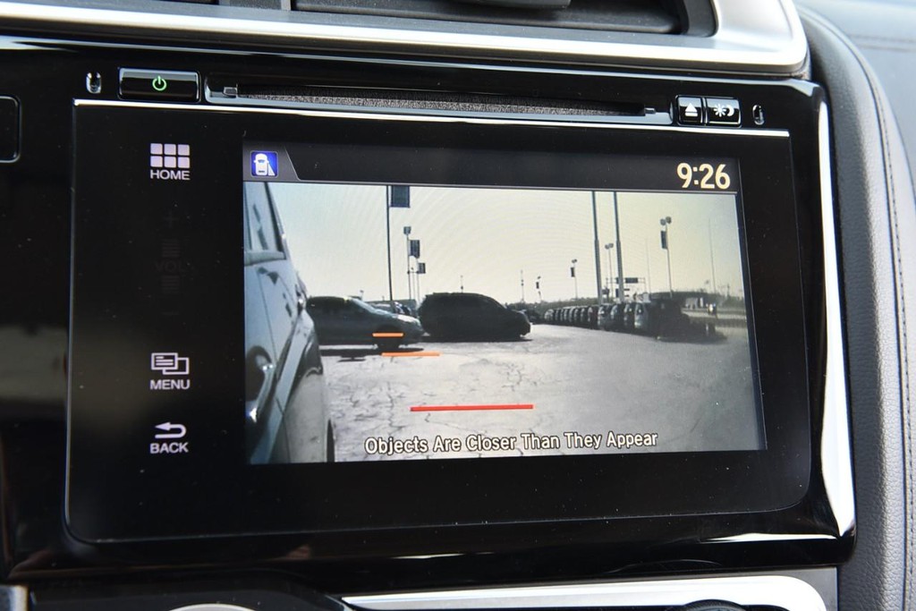 Honda Fit Vehicle Full-screen Gallery Image 13