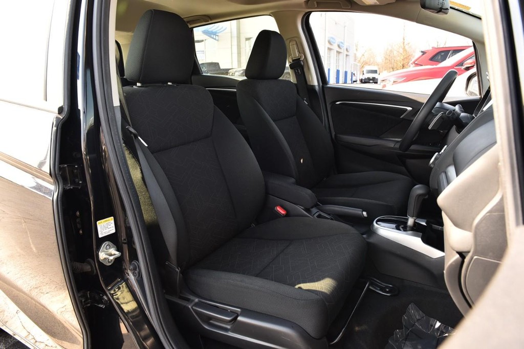 Honda Fit Vehicle Full-screen Gallery Image 20